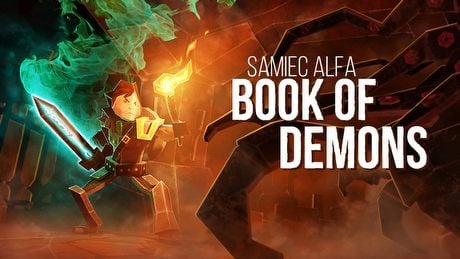 Najmocniejsza karta Diablo  - Samiec Alfa gra w Book of Demons