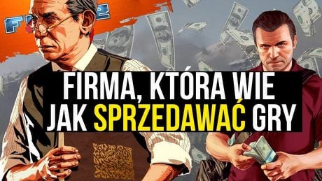 Jak Rockstar sprzedał 150 milionów gier. FLESZ – 28 stycznia 2020