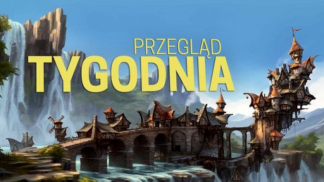 Przegląd Tygodnia - koniec twórców Black & White, REDzi nie tylko z Cyberpunkiem