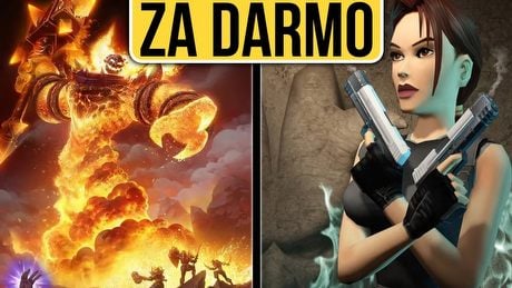 Darmowe gry na weekend! World of Warcraft, Deus Ex, Tomb Raider i inne