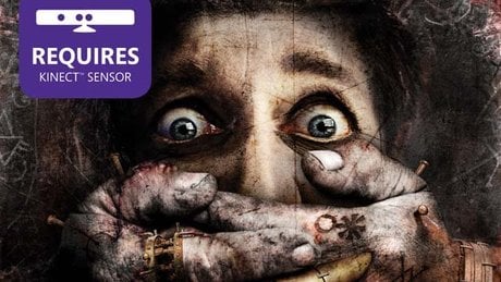 Rise of Nightmares - rzeź na Kinecta