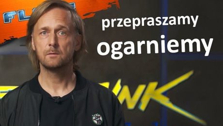 CD Projekt: „Przepraszamy, naprawimy”. FLESZ – 14 stycznia 2021