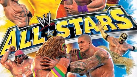 Krótka partyjka w WWE All Stars