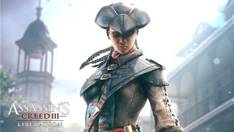 Gramy w Assassin's Creed III: Liberation