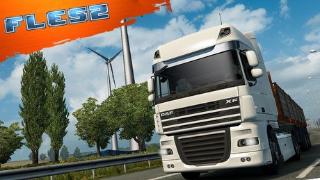 Euro Truck Simulator 2 nieprędko odejdzie do lamusa. FLESZ – 22 października 2015