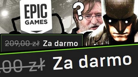 Ile darmowych gier sprawi, że polubisz Epic Games Store