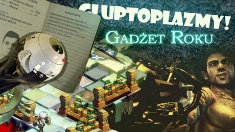 Glutoplazmy 2012 - Gadżet roku!