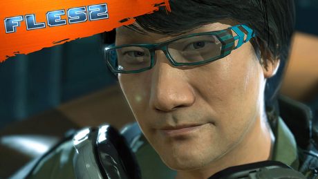 Kojima w objęciach Sony. Jaką grę zrobi na PS4? FLESZ 17 grudnia 2015