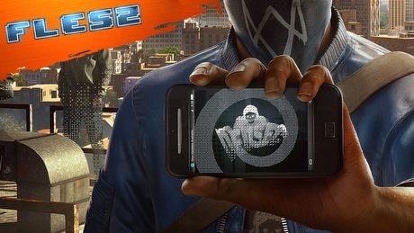 Watch Dogs 2 opóźnione na PC - FLESZ 20 października 2016