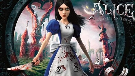 Gramy w Alice: Madness Returns