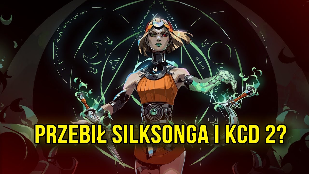 CZY HADES 2 MOŻE ZOSTAĆ GRĄ ROKU? (FORZA 6, SILENT HILL F, WOLVERINE)