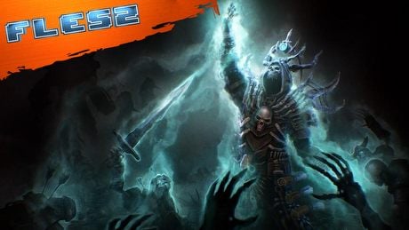 Konkurent Diablo 3 dostanie swojego Nekromantę. FLESZ – 20 września 2017