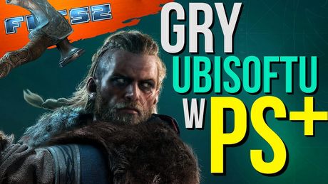 PS Plus i Ubisoft łączą siły. FLESZ – 17 maja 2022