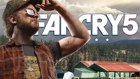 20 minut z pełnej wersji FAR CRY 5 - gramy!