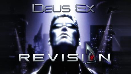 Nowe szaty klasyka - Deus Ex: Revision