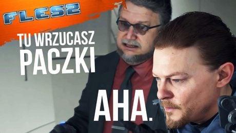 Najbardziej rozbudowany symulator kuriera. FLESZ – 12 września 2019