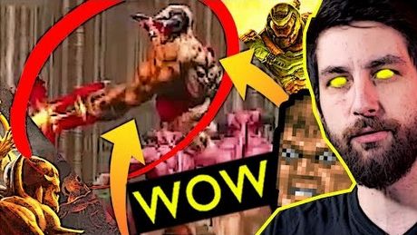 6 rzeczy, które Doom zrobił jako pierwszy