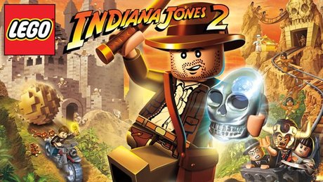 Gramy w LEGO Indiana Jones 2