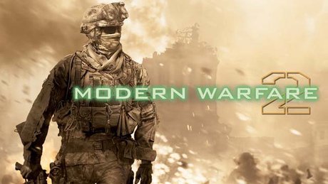 Gramy w Modern Warfare 2