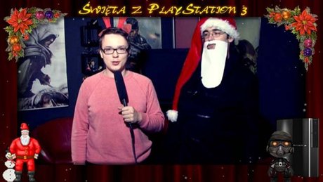 Święta z PlayStation 3