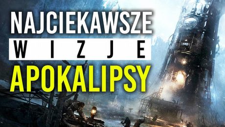 10 najciekawszych wizji końca świata z gier