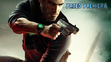 Zapowiedź Splinter Cell: Conviction