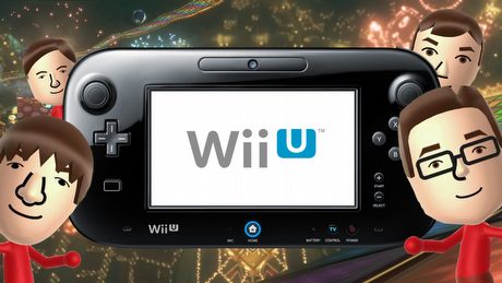 „Ekskluzywny” test Wii U – redakcja gry-online.pl odkrywa konsolę Nintendo