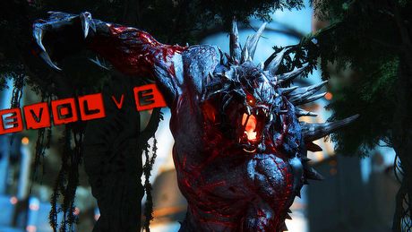 Evolve - pierwsze wrażenia! Będzie hit na miarę Left 4 Dead?