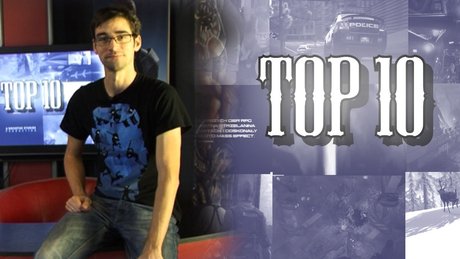 Top 10 gier 2012 roku wg Dela