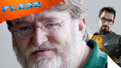Więcej Half-Life’a? Gabe jest na „tak”. FLESZ – 19 stycznia 2017