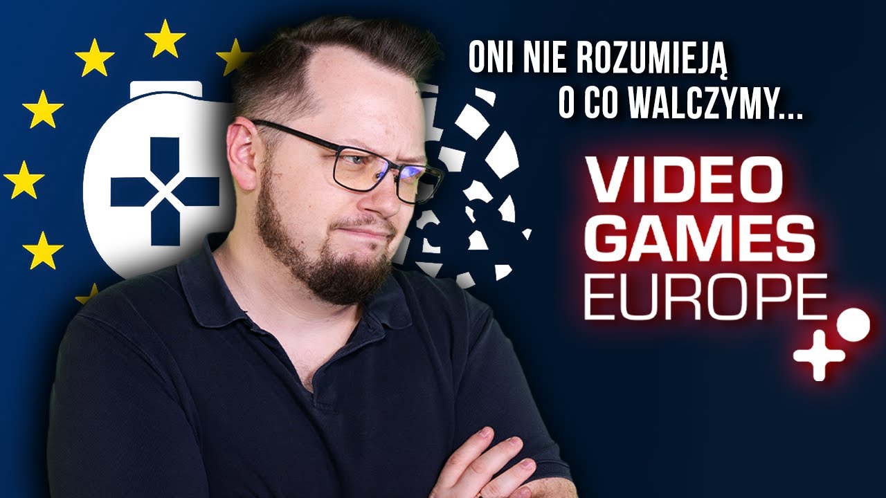 Stop Killing Games. NIE CHCĄ żebyś to podpisał! (+ odpowiedź Video Games Poland)