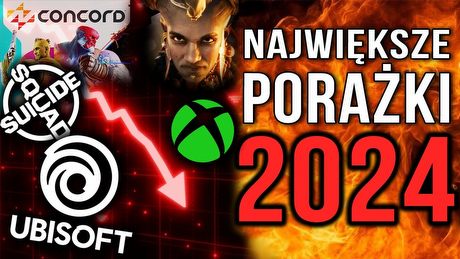 Największe faile 2024 roku