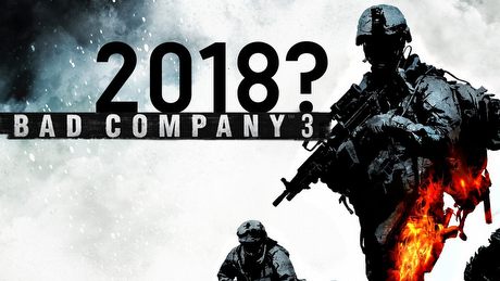 Co po Battlefieldzie 1 - czy w 2018 roku dostaniemy Bad Company 3?