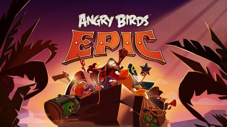 Angry Birds Epic - testujemy wściekłe ptaki w konwencji RPG