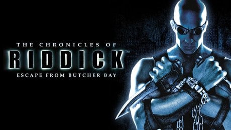 Lato z Padem - The Chronicles of Riddick: Escape from Butcher Bay