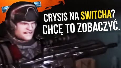 Jak wygląda Crysis na Nintendo Switch? FLESZ – 1 lipca 2020