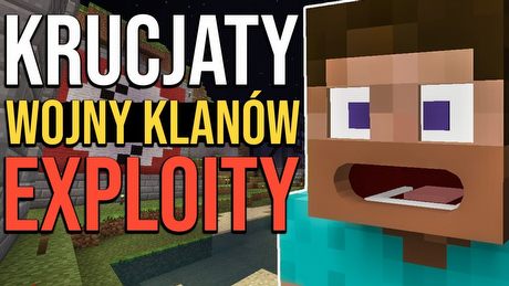 Serwer Minecraft, który Cię ZNISZCZY