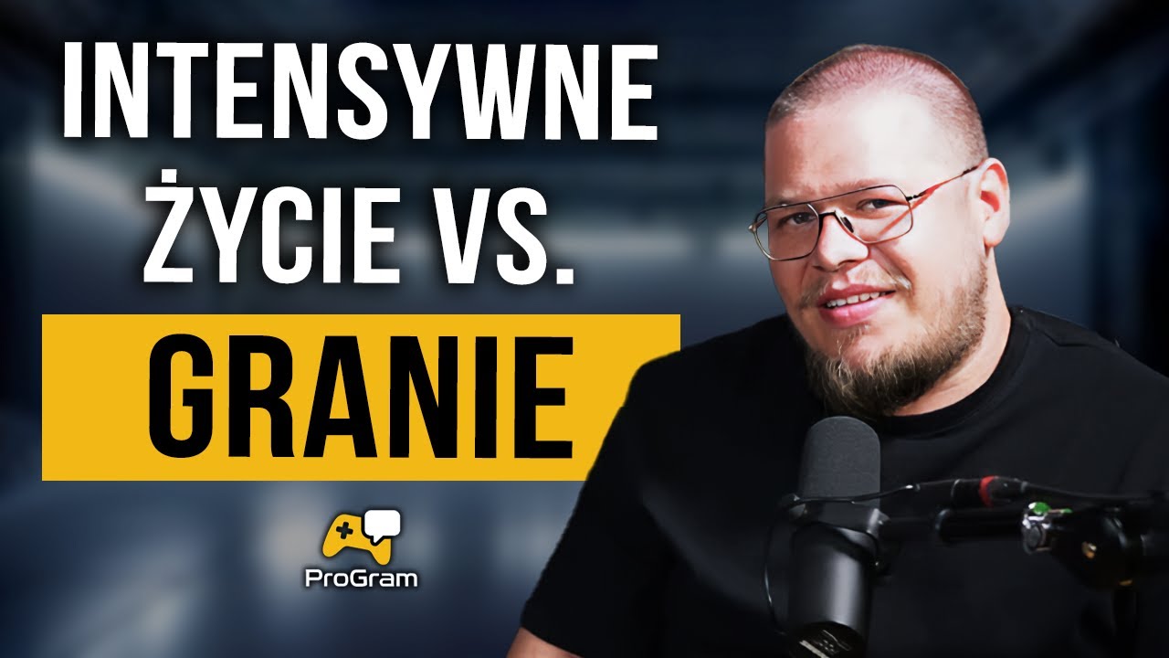Wbija platyny, układa kostkę Rubika, nagrywa filmy... - @DzoDzulec Radek Drozdowicz