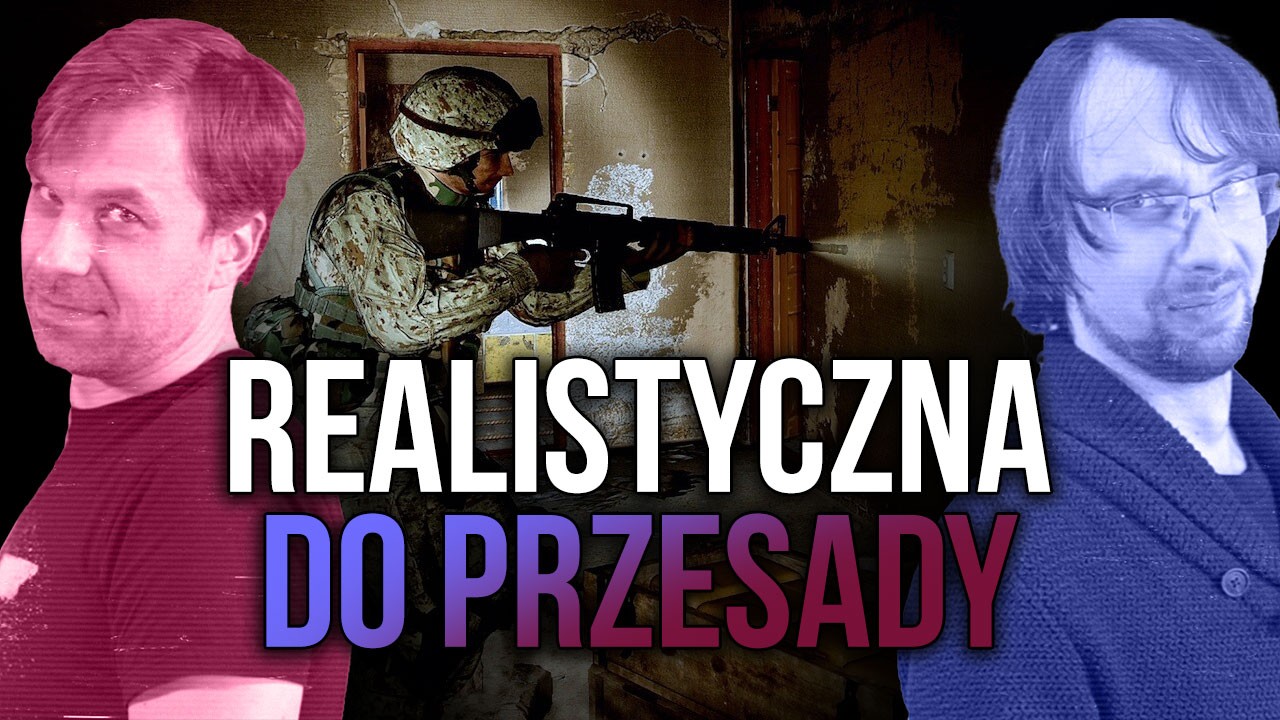 Realistyczna strzelanka, która bije na głowę kolorowe FPS-y. Pecetowe Dziady #1
