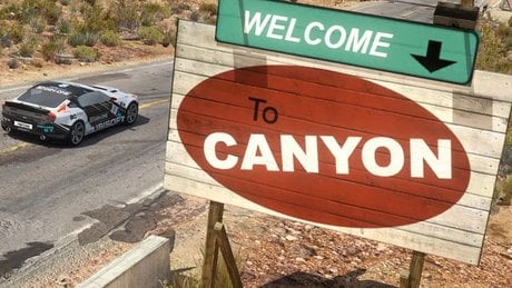 Gramy w Trackmania 2: Canyon