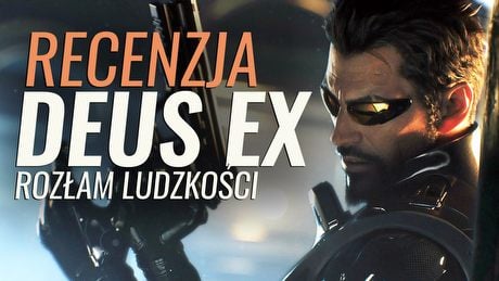 Po buncie czas na rozłam - recenzja Deus Ex: Mankind Divided