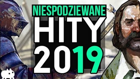 Najlepsze gry 2019, których nikt się nie spodziewał