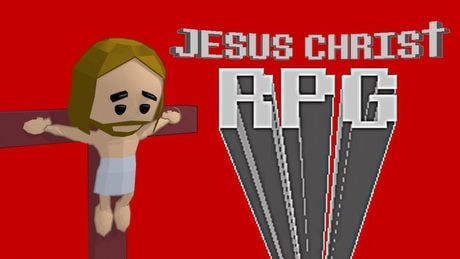 Jesus Christ RPG Trilogy - gra 