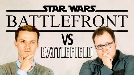 Battlefront vs Battlefield – co nie leży weteranom w nowej grze?