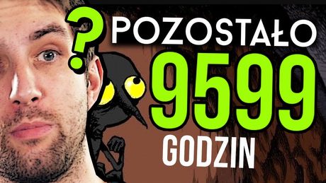 Gra, której przejście zajmie ci 9600 godzin