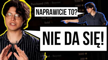 5 problemów graczy, których twórcy nie rozwiążą