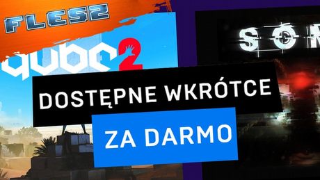 Nowe gry za darmo w Epic Games Store. FLESZ – 24 października 2019