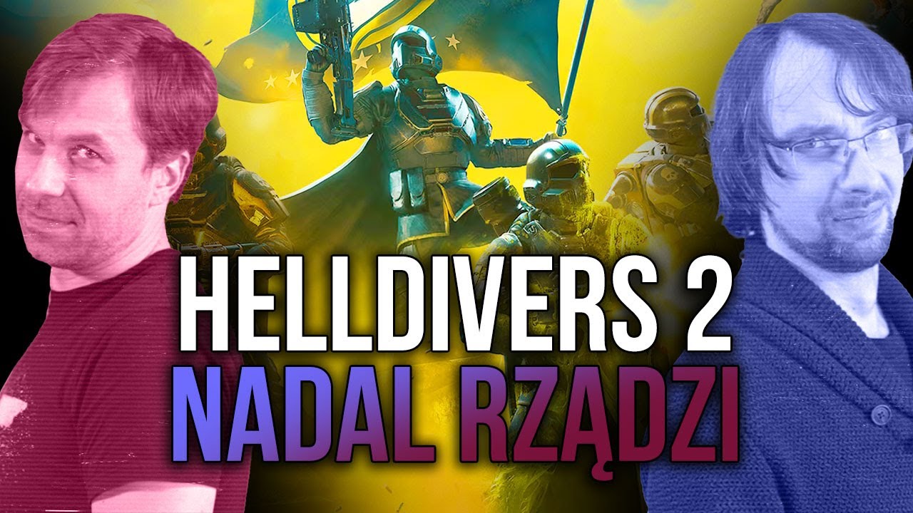 Dlaczego nie możemy oderwać się od Helldivers 2. Pecetowe Dziady #4