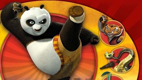 Kung Fu Panda 2 - Kinect dla dzieci