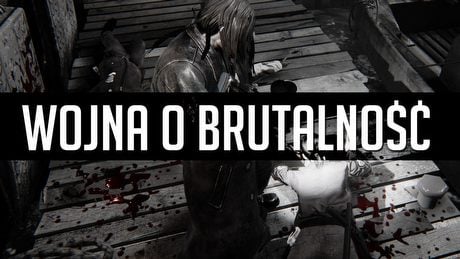 Wojna o brutalność - media branżowe kontra Hatred